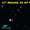 Cl* Melotte   20     AP     419