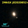 2MASX J02020852+0826425