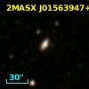 2MASX J01563947+0744495