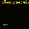 2MASX J02030751+0833479