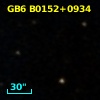 GB6 B0152+0934