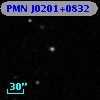 PMN J0201+0832