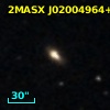 2MASX J02004964+0934231