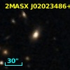2MASX J02023486+0830182