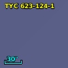 TYC  623-124-1