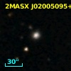 2MASX J02005095+0917361