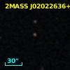2MASS J02022636+0848504