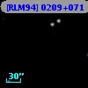 [RLM94] 0209+071