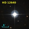 HD  12640