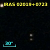 IRAS 02019+0723