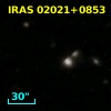 IRAS 02021+0853