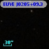EUVE J0205+09.3