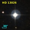 HD  13026