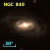 NGC   840