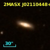 2MASX J02110448+0740151
