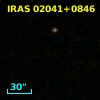 IRAS 02041+0846