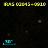 IRAS 02045+0910