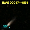 IRAS 02047+0856