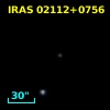 IRAS 02112+0756