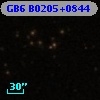 GB6 B0205+0844