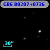 GB6 B0207+0736