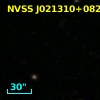 NVSS J021310+082510
