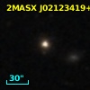 2MASX J02123419+0840004