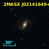 2MASX J02141649+0837193