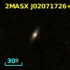 2MASX J02071726+0754098