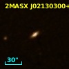 2MASX J02130300+0742185