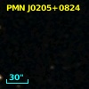 PMN J0205+0824