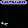 PMN J0208+0813