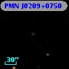 PMN J0209+0750