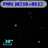 PMN J0210+0812