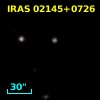 IRAS 02145+0726