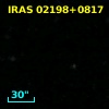 IRAS 02198+0817