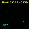 IRAS 02212+0829