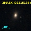 2MASX J02215136+0842215