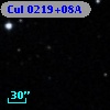 Cul 0219+08A
