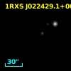 1RXS J022429.1+065921