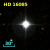 HD  16085