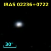 IRAS 02236+0722