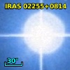 IRAS 02255+0814