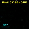 IRAS 02259+0651