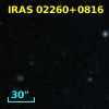 IRAS 02260+0816