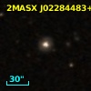 2MASX J02284483+0858166