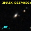 2MASX J02274602+0705141