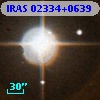 IRAS 02334+0639