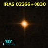 IRAS 02266+0830