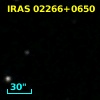 IRAS 02266+0650